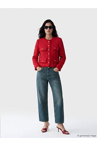 LC Waikiki Alita city: wide-leg women's jeans - the alita city difference