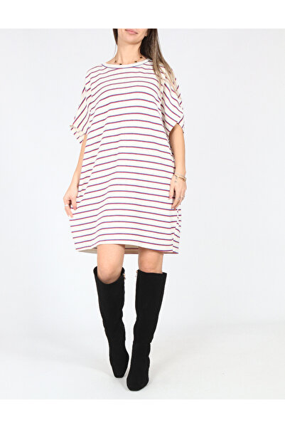 Evendi Rochie scurta, Alb