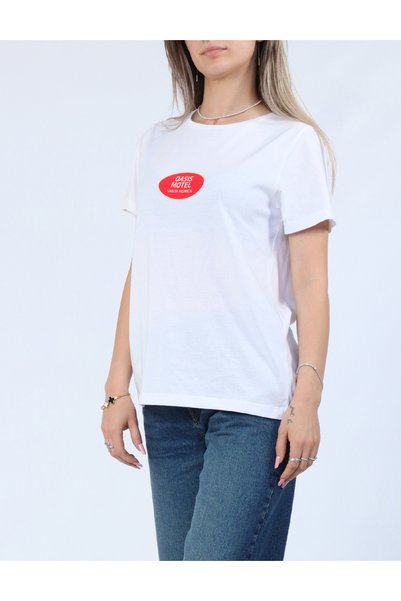 Evendi Tricou, Alb