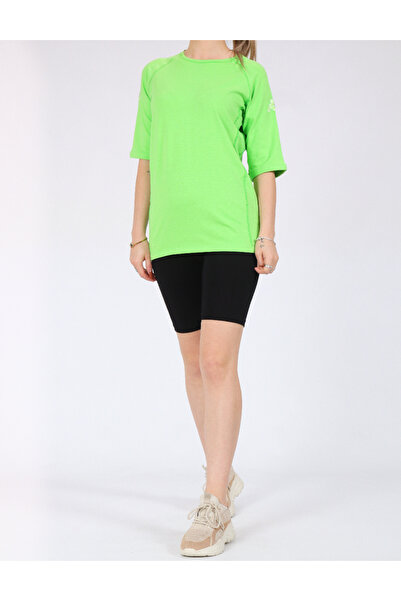 Evendi Tricou, Verde
