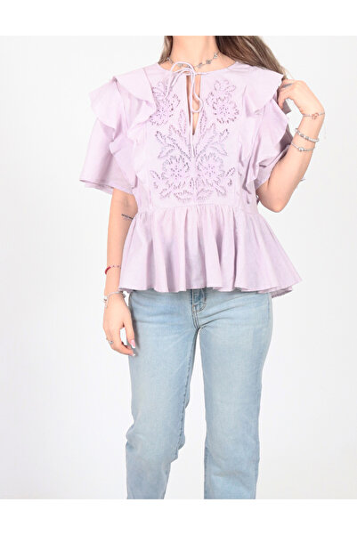 Evendi Bluza, Lila