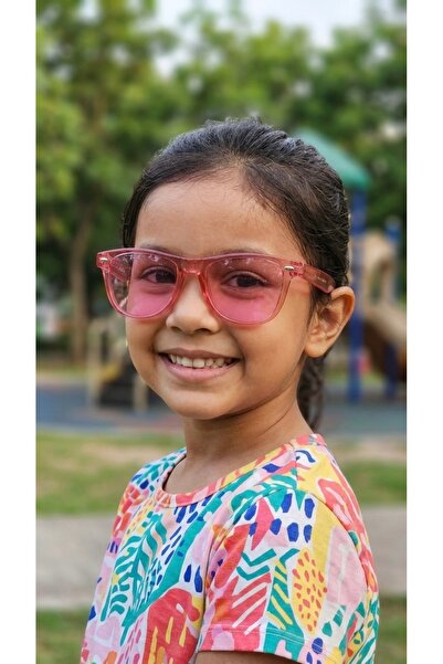 Olivier Philippe WAYFARER PINK/PINK نظارات أوليفييه فيليب للأطفال