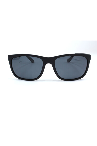 Polo Exchange 1050 C01 57 Polarized Sunglasses