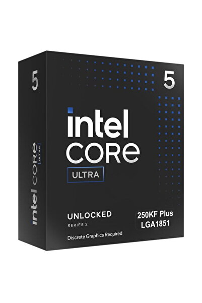 Intel Core Ultra 5 250KF Plus 4.20 GHz Socket 1851 Box