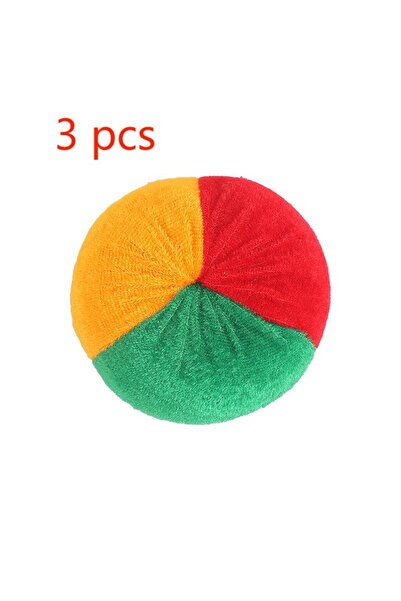 Choice 3pcs 3PCS Pumpkin Sandbag Throwing Game Children's Sports Game Pumpkin...