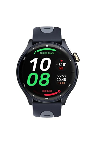 Titan Celestor Smartwatch With 1.43 Amoled Display & Aod|60hz Fluid Display|a