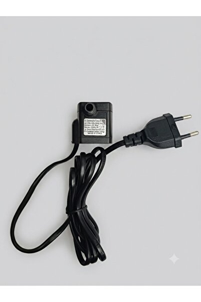 mucize AC SUBMERSİBLE PUMP AT-1020 AKVARYUM POMPASI - HMAX: 0.5 M - QMAX: 200L/H