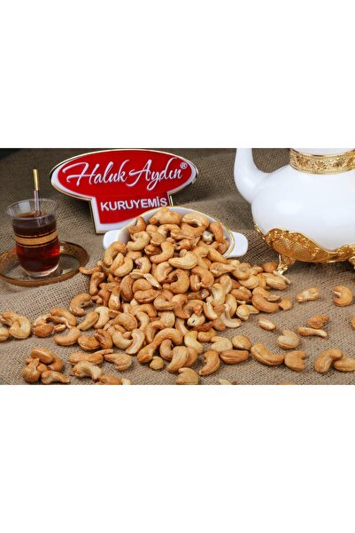 HALUK AYDIN KURUYEMİŞ Kavrulmuş Kaju 1 KG