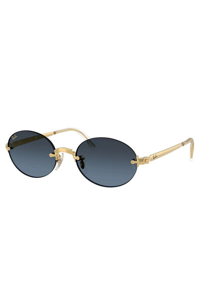 Ray-Ban نظارات شمسية للجنسين RB3929 001 S2 54