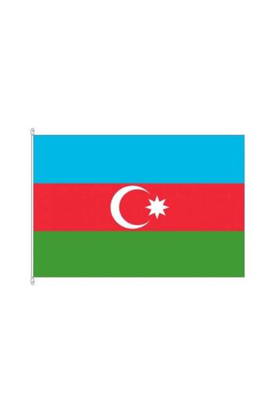 Buket Bayrakçılık Buket Bkt-153 200X300 Azerbaijan Flag