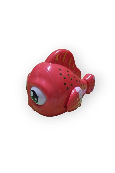 Erka Cute Memo Fish Playing with the Friction Eyes, Box of 12