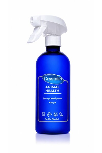 Crystalin Animal Health 500 ml Skt 06.2028