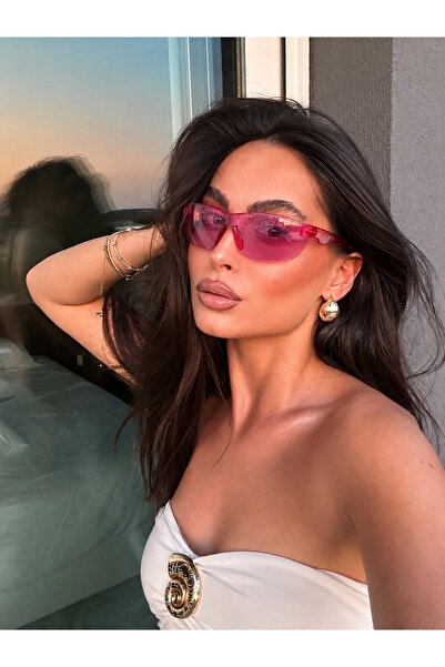 Goldmine Millenium Y2k Unisex Design Sunglasses
