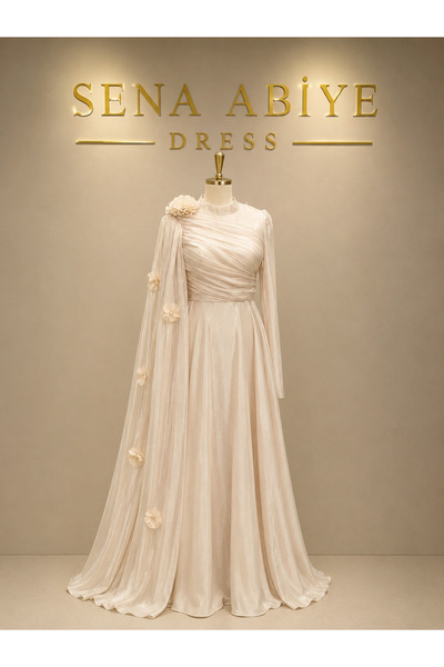 Sena Abiye Dress HELEN NİŞANLIK ABİYE