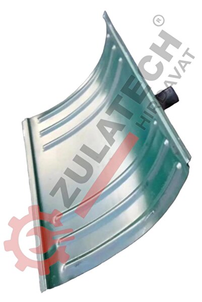 ZULATECH HIRDAVAT Metal Kar Küreği Sapsız