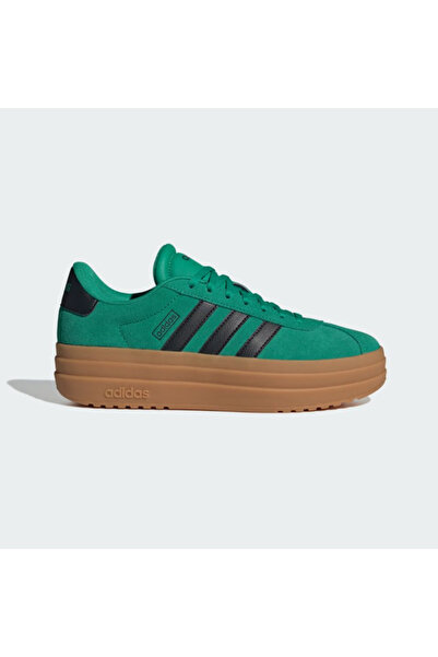 adidas Ih9155 Vl Court Bold Women's Sneaker Green