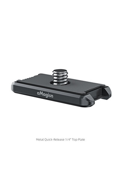 Choice 1-4 Top Adapter aMagisn Quick Release Mount with Safety Lock For Insta...