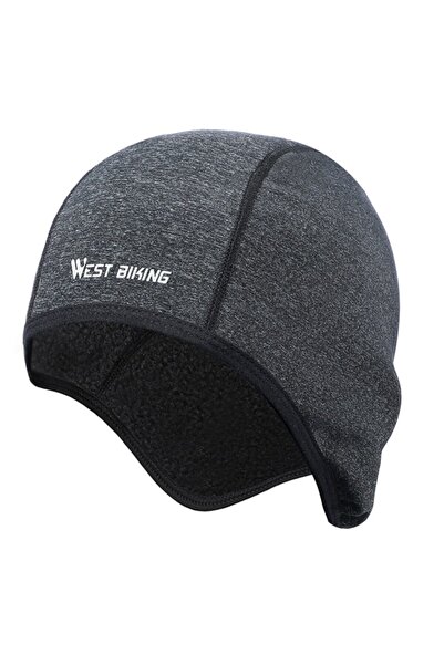 Choice قبعة شتوية لركوب الدراجات من WEST BIKING مقاومة للرياح وحرارية وبطانة ...