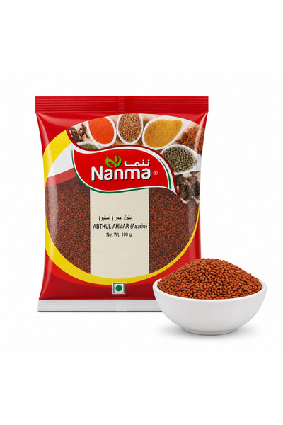 Nanma Abthul Ahmar (Asario Seed) 100g