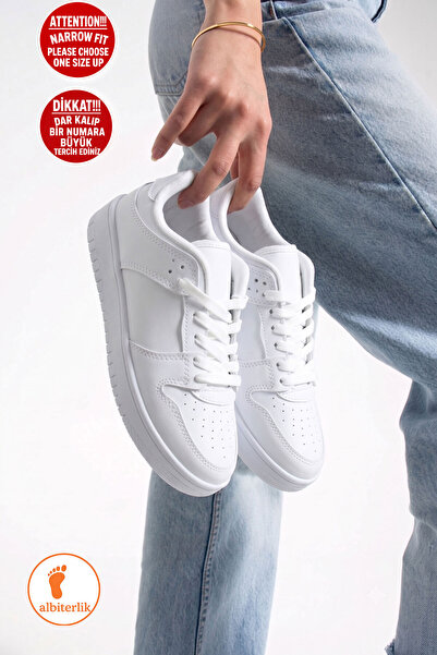 AlbiShoes Pantofi sport unisex pentru femei și bărbați, cu talpă ușoară și co...