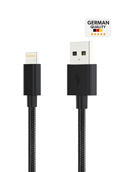 Deji by Woyax Iphone 6 6s 7 8 X Xs Xr 11 12 13 14 Pro Max Plus Örgülü Hızlı Ş...