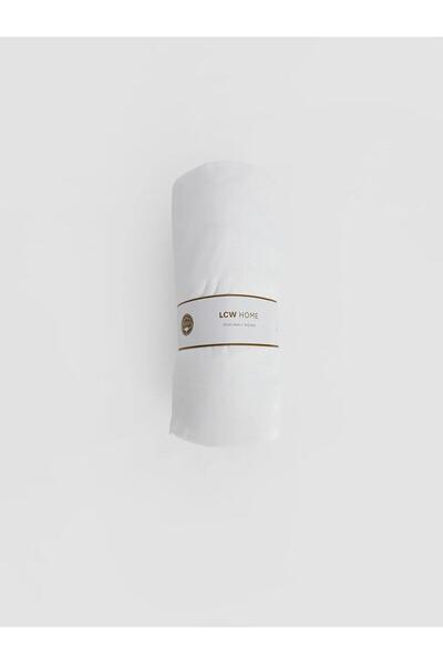 LC Waikiki Double Cotton Fitted Sheet (W6)