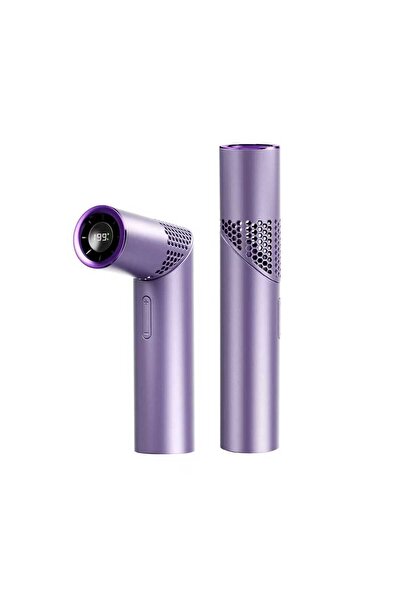Choice1 Purple Brushless Motor Large Capacity Portable Charging Folding Lipst...
