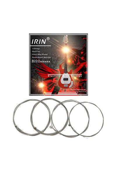 Choice16 B100 4 string 1/3/10 Set Bass Strings 4/5/6 Electric BASS Guitar Str...