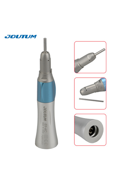 Choice1 Straight Handpiece B New Dental Slow Low Speed Handpiece Straight Nos...