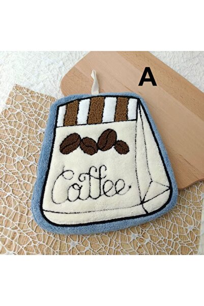 Choice3 A The Ultra Light Coffee Towel Can Be Hung. Quick Drying Towels for K...