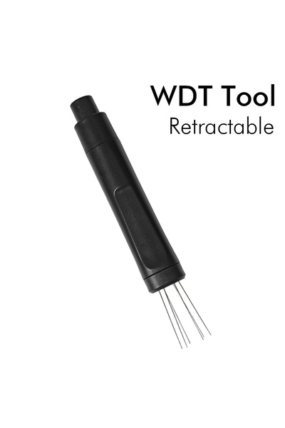 Choice Flick WDT Tool Flick WDT Tool Espresso Coffee Retractable Espresso WDT...