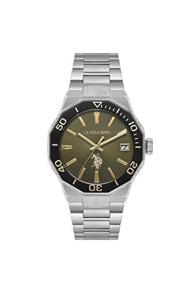 U.S. Polo Assn. Uspa1120-06 Men's Wristwatch