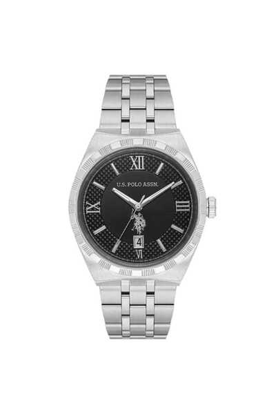 U.S. Polo Assn. ساعة يد رجالية USPA1129-03