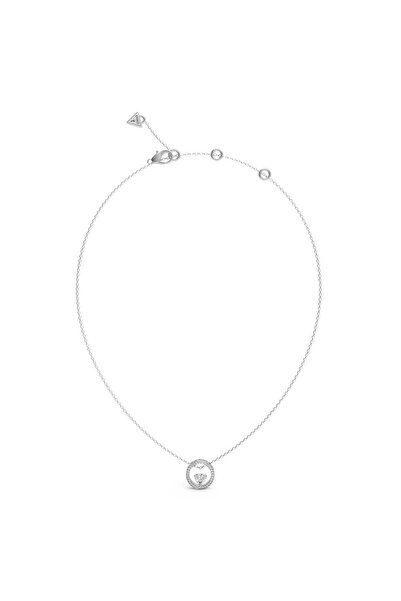 Guess JGUJUBN04665JWRHTU Kalpli Kadın Kolye