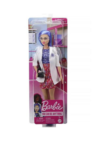 Barbie Kariyer Bebekleri Bilim İnsanı HCN11