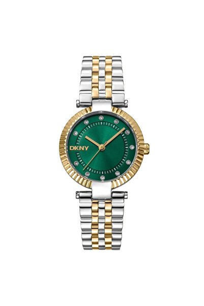 Dkny ساعة يد نسائية DK1L042M0075