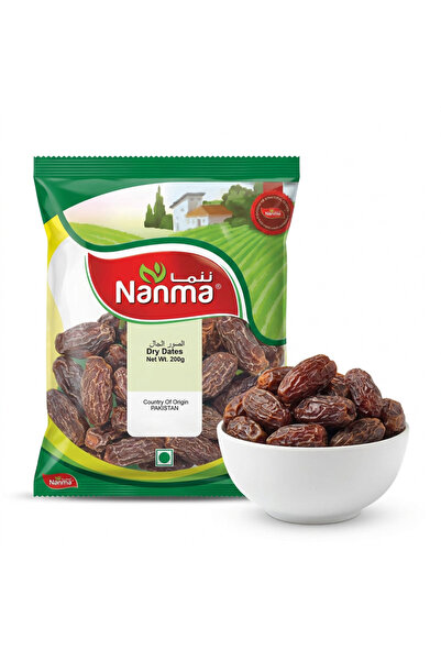 Nanma Dry Dates 200g