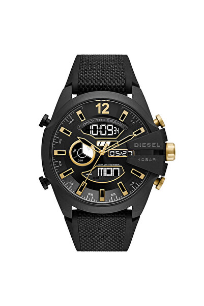 Diesel ساعة يد رجالية DZ4552