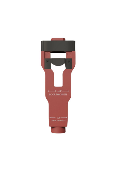 Choice 1PCS Precisions Scoring And Chiseling Doors Latches Installation Kits ...