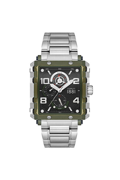 Cerruti 1881 Ciwgk0038003 Men's Wristwatch