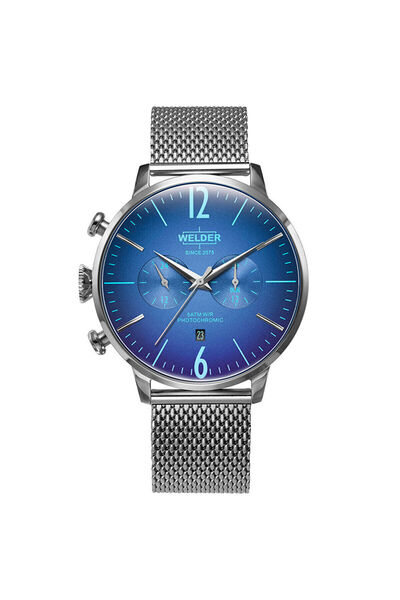 Welder ساعة يد رجالية WWRC1001 مقاس 47 ملم