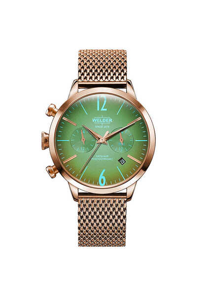 Welder Wwrc605 38 mm Women's Wristwatch