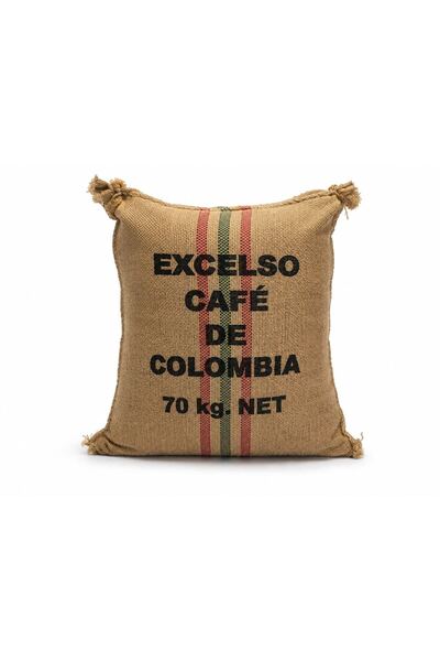 Colombia (Kolombia) Çiğ Kahve 70 kg