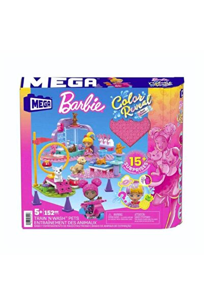 Barbie Color Reveal Hayvan Dostu HHP89
