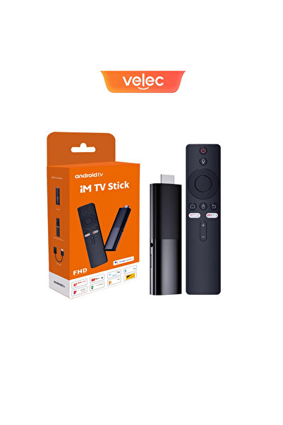 Choice I96 D9 Velec Android 12 Smart Stick 8K Streaming Media Player with Voi...