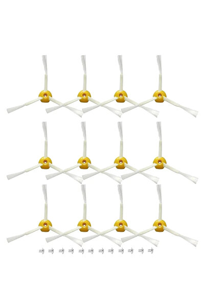 Choice 12PCS Side Brush Parts For IRobot Roomba 500 600 700 Series 550 560 65...