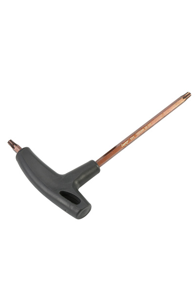 Choice black Disc Brake Wrench T Handle Torx Wrench T Handle Wrench High Stre...