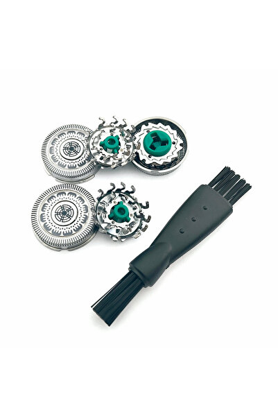 Choice 3pcs SH90 Replace Razor Blade Heads For Shaver Old Model Series S9000 ...