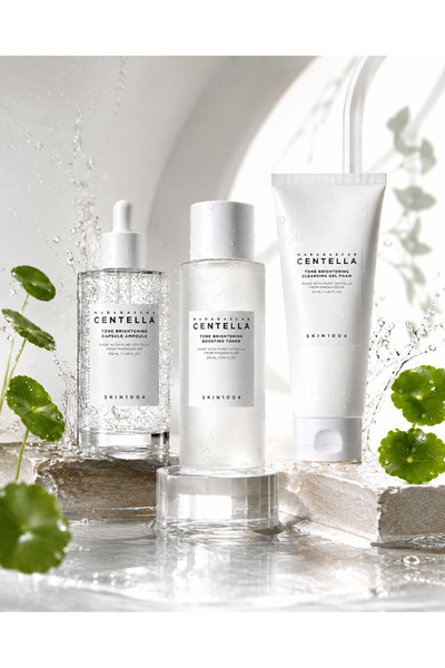 Skin1004 Madagascar Centella Skin Care Set for Brightening and Enhancing Skin...