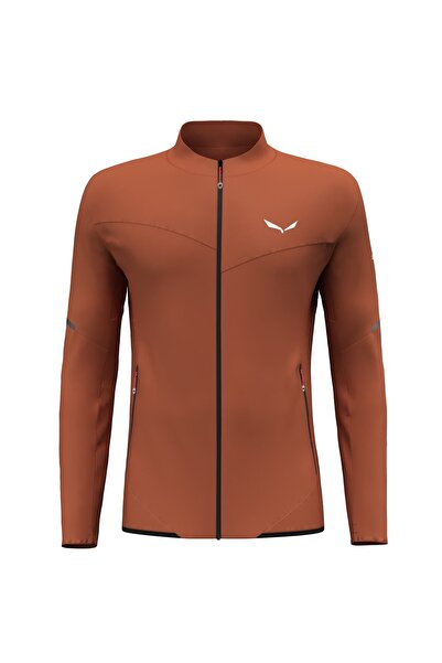 Salewa Jachetă softshell pentru bărbați Pedroc Durastretch Light-Maroon-50/L